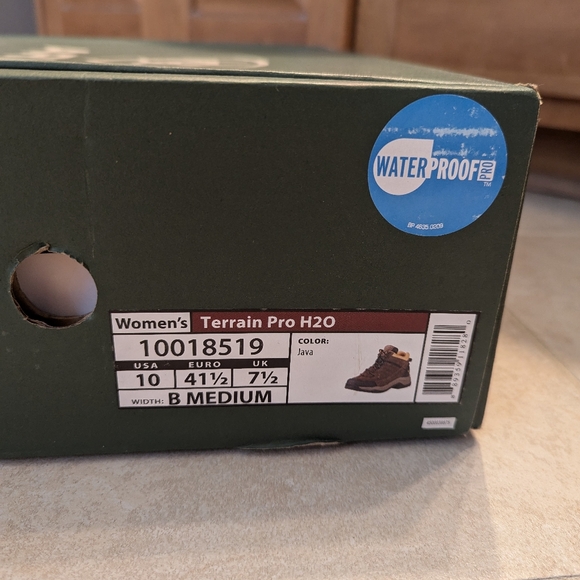 Women's Ariat Terrain Pro H2O - Picture 3 of 5